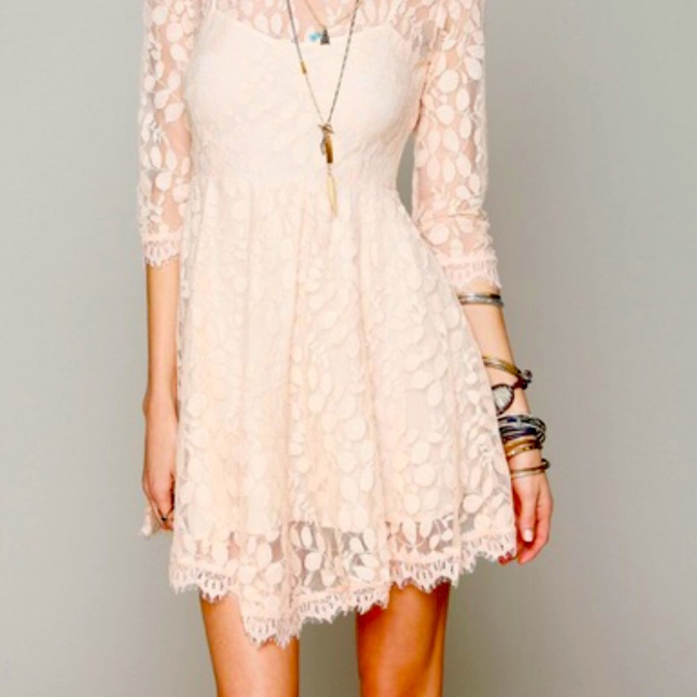Free people dress